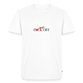 JUST F*CK OFF WHITE - blanc