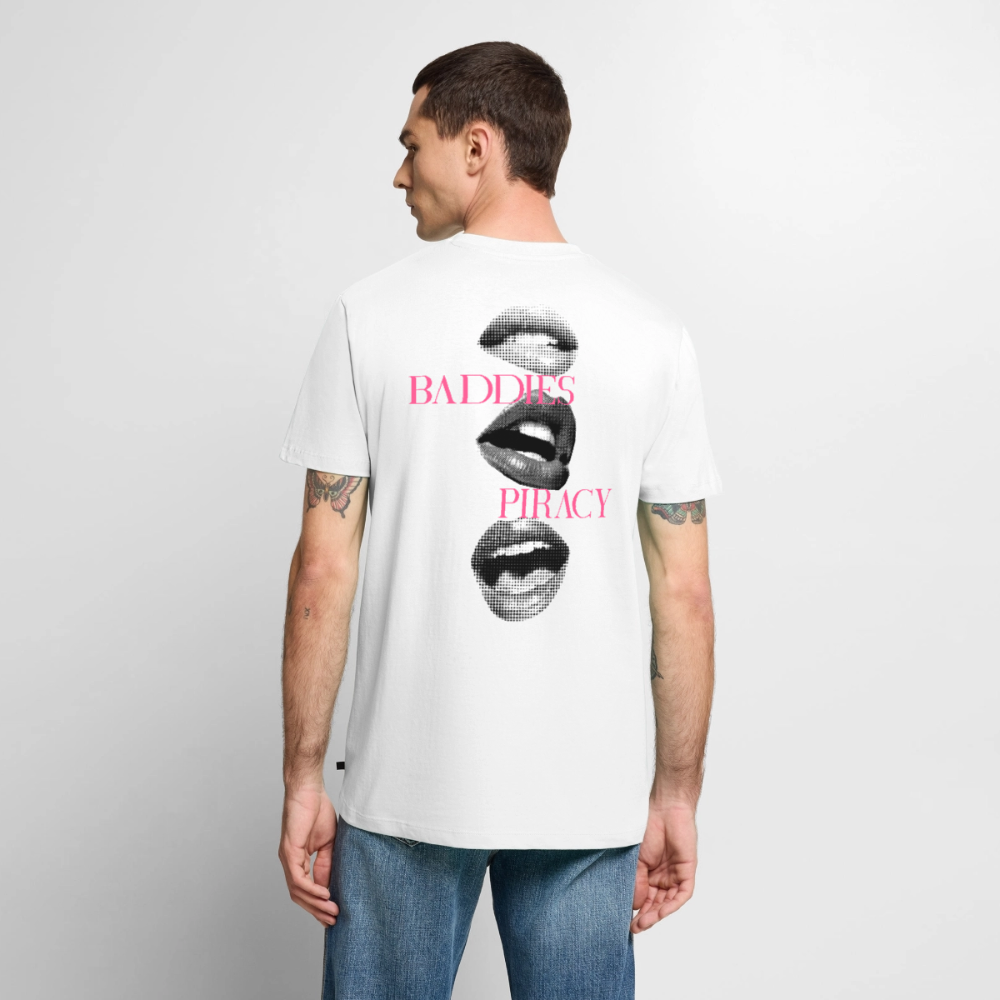 BADDIES LIPS - blanc