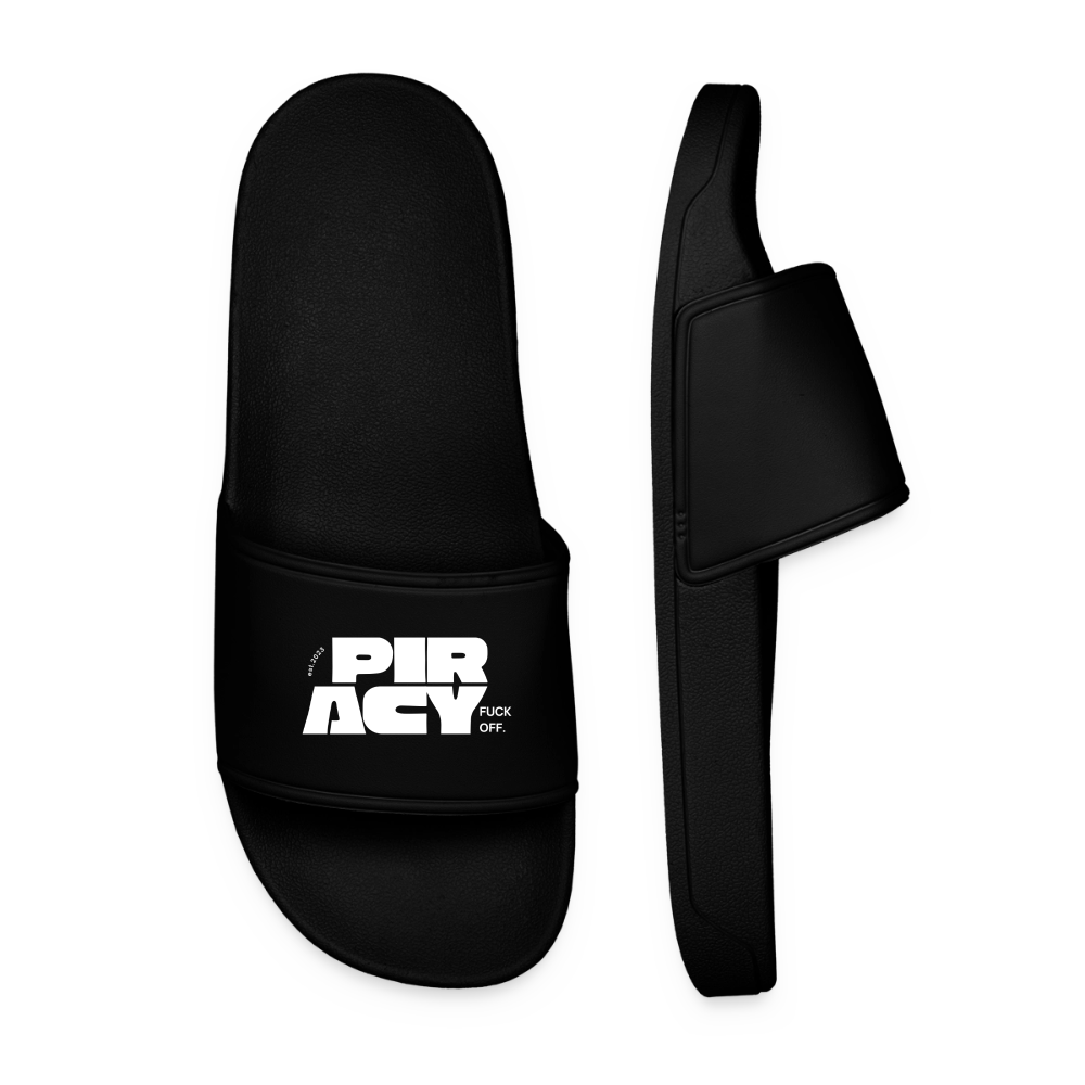 SANDALS PIRACY MEN - NOIR - noir