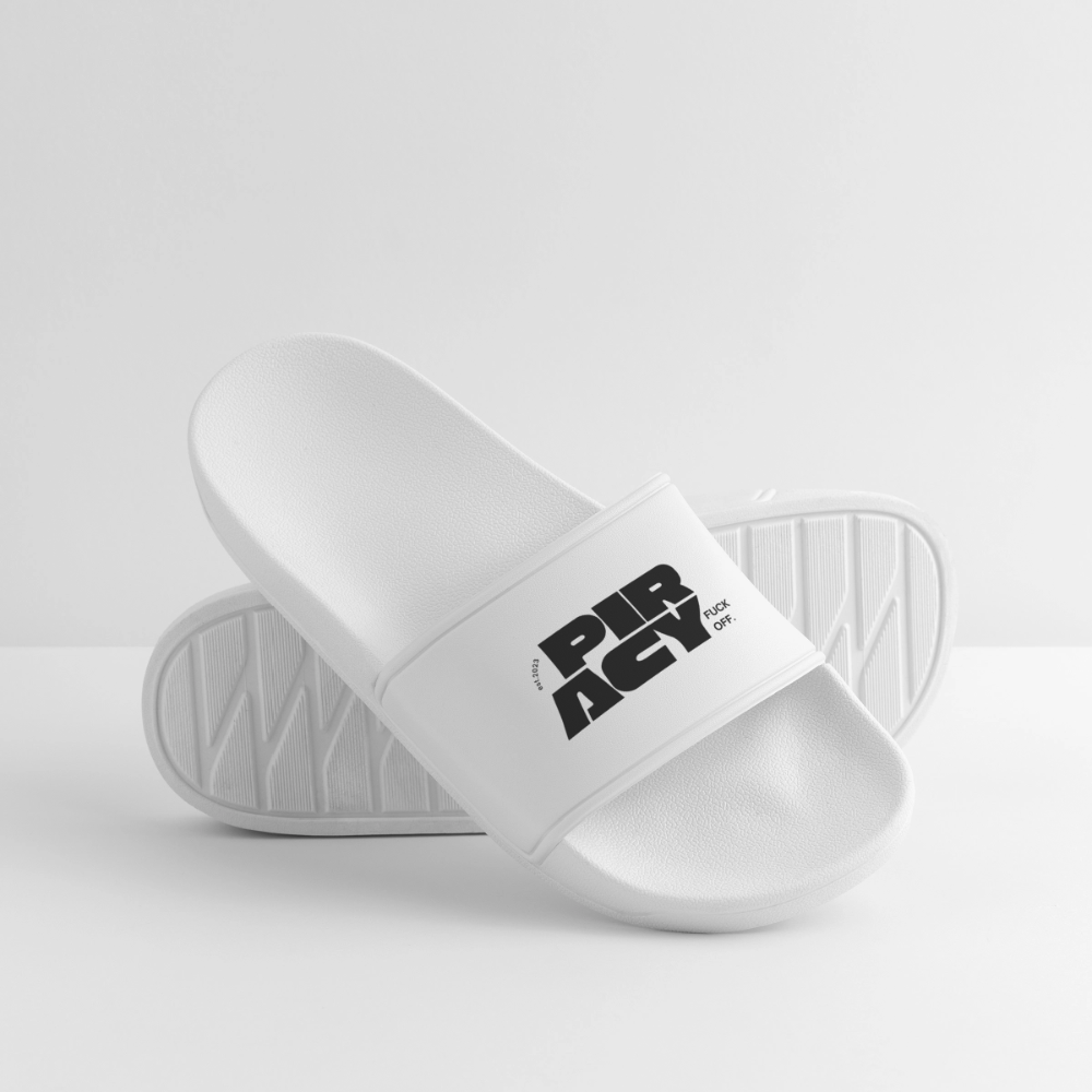 SANDALS PIRACY MEN - BLANC - blanc