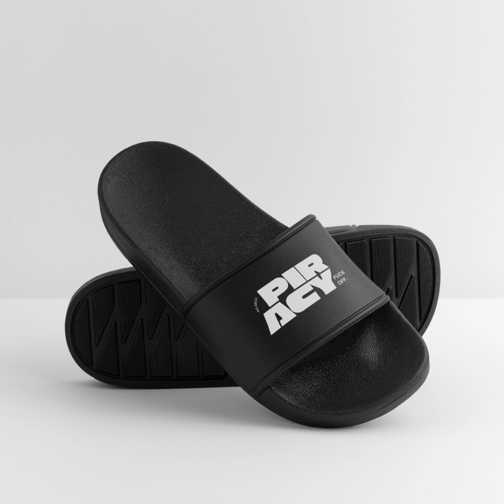 SANDALS PIRACY MEN - NOIR - noir