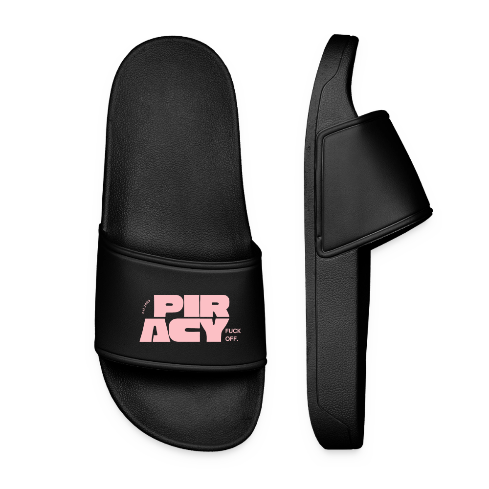 SANDALS PIRACY WOMEN - PINK - noir