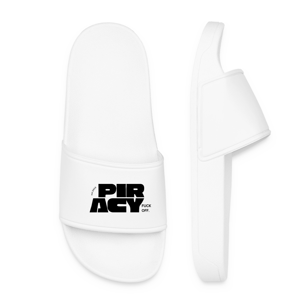 SANDALS PIRACY WOMEN - BLANC - blanc