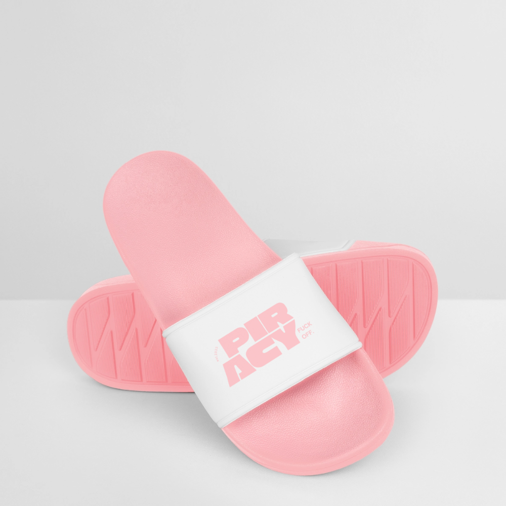 SANDALS PIRACY WOMEN - PINK - rose clair