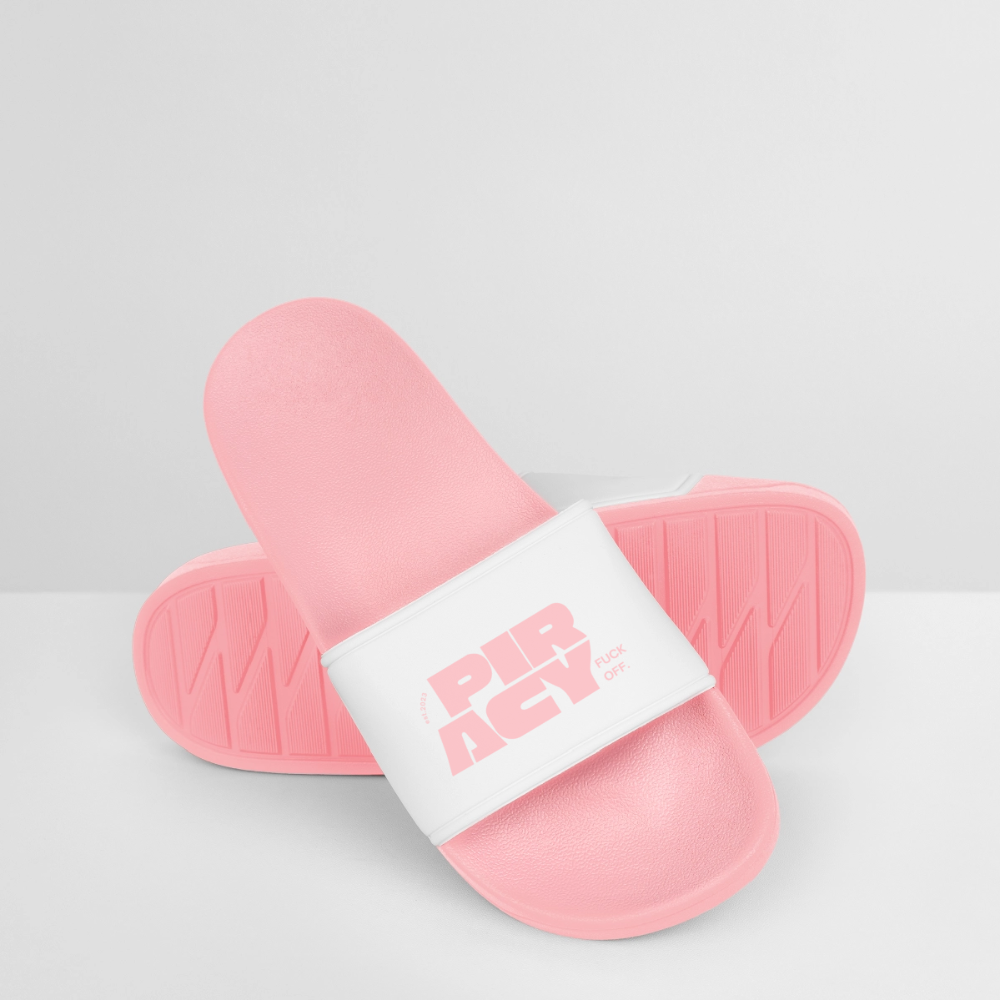 SANDALS PIRACY MEN - PINK - rose clair