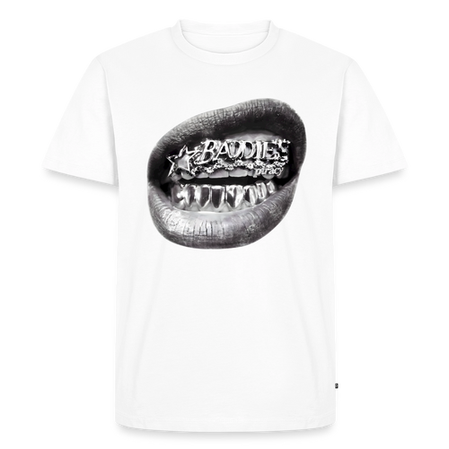 LADY GRILLZ - blanc