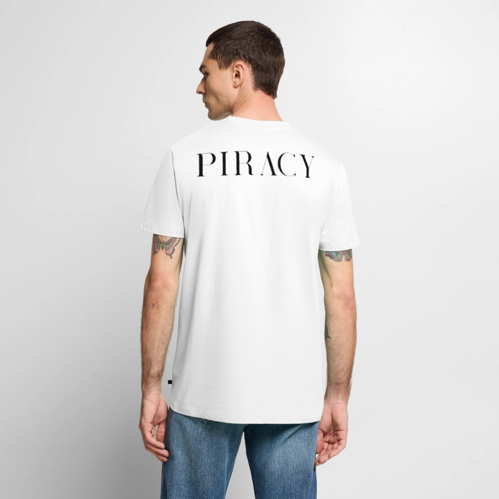 JUST F*CK OFF WHITE - blanc