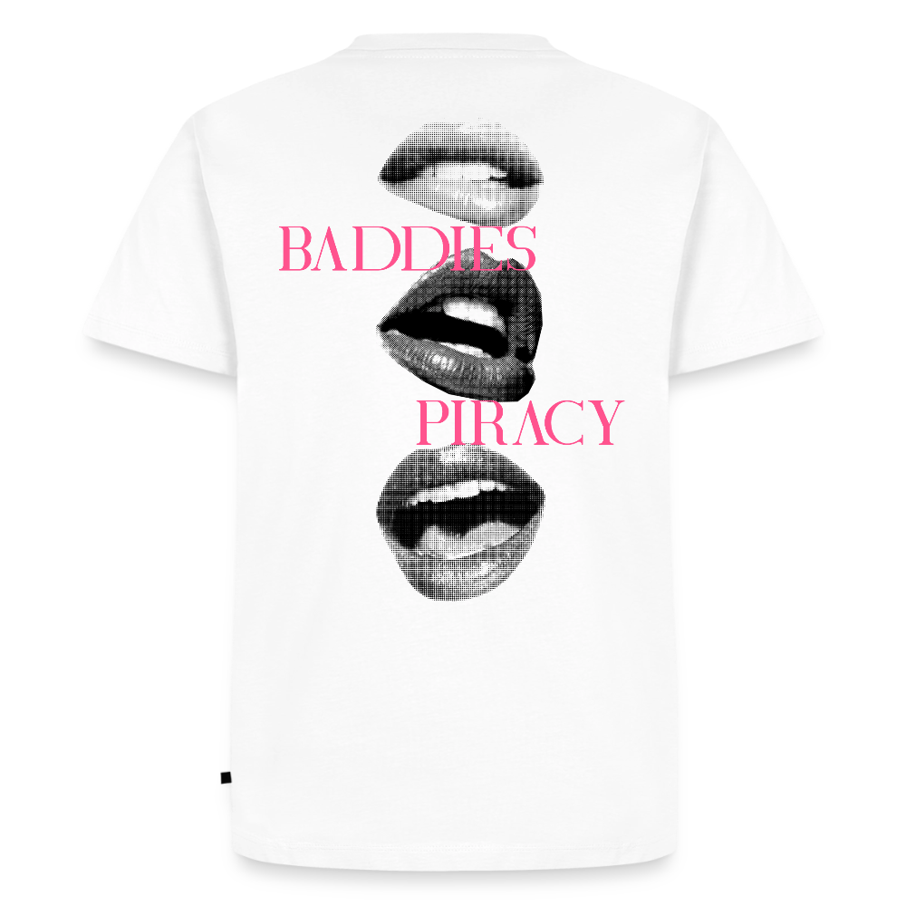 BADDIES LIPS - blanc