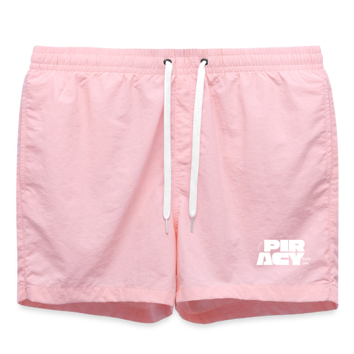 PIRACY SWIMSUIT - rose