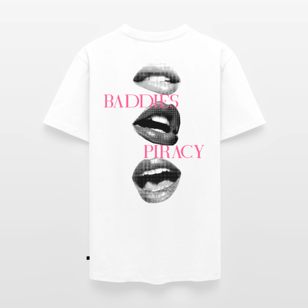 BADDIES LIPS - blanc