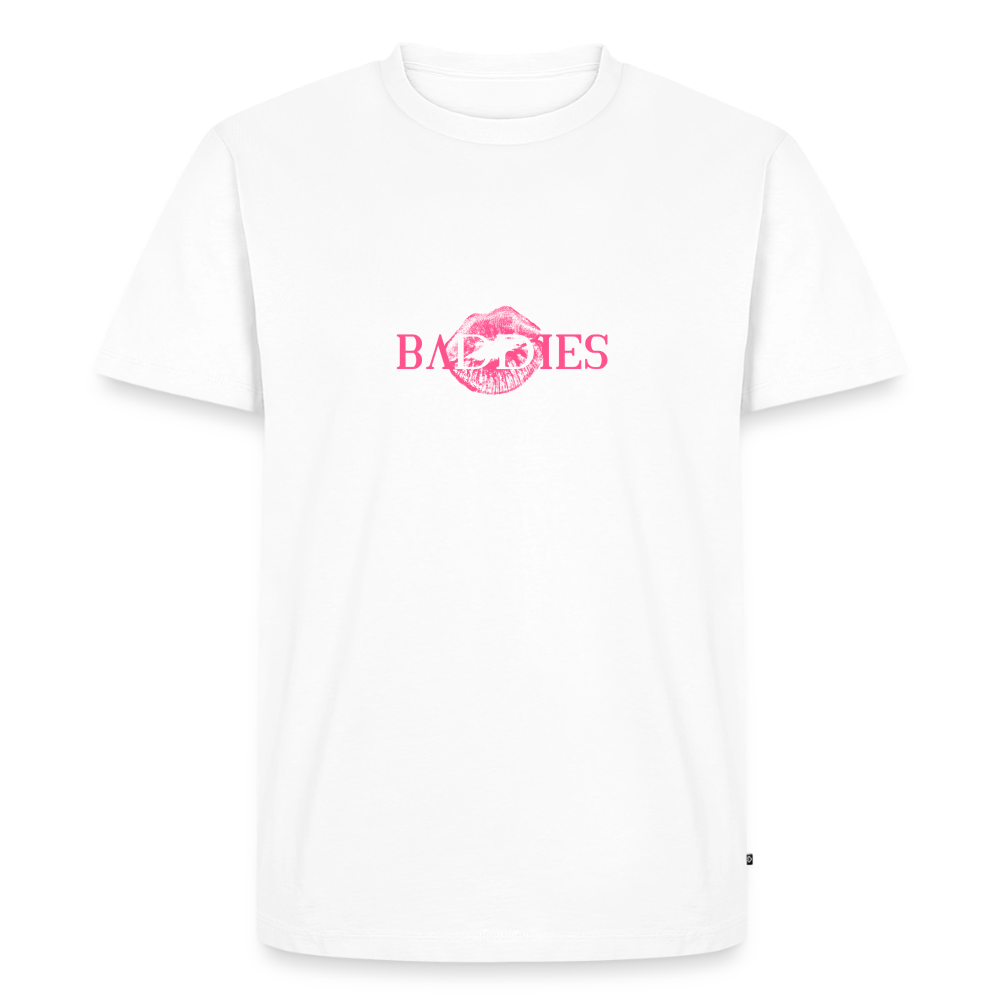 BADDIES LIPS - blanc