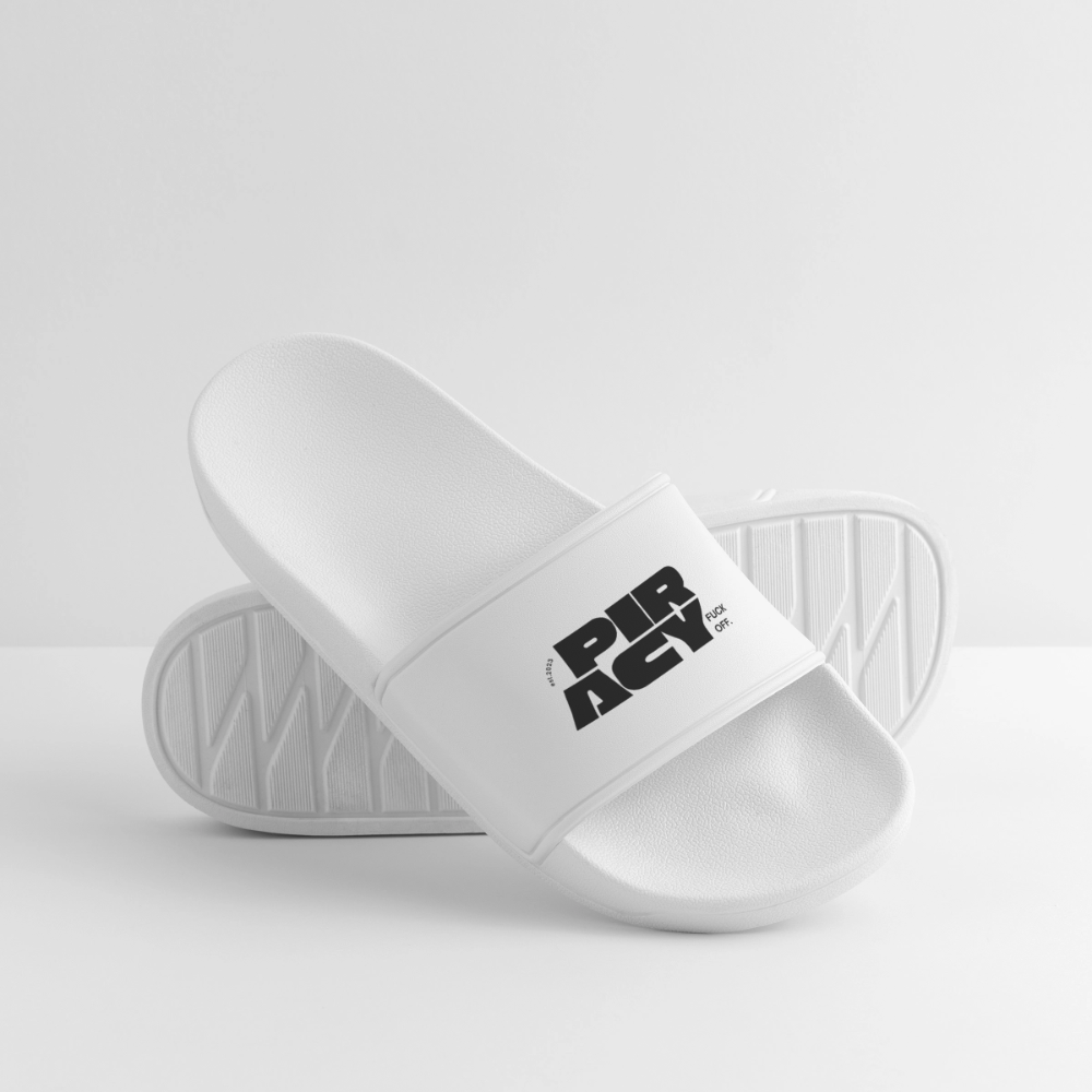 SANDALS PIRACY WOMEN - BLANC - blanc